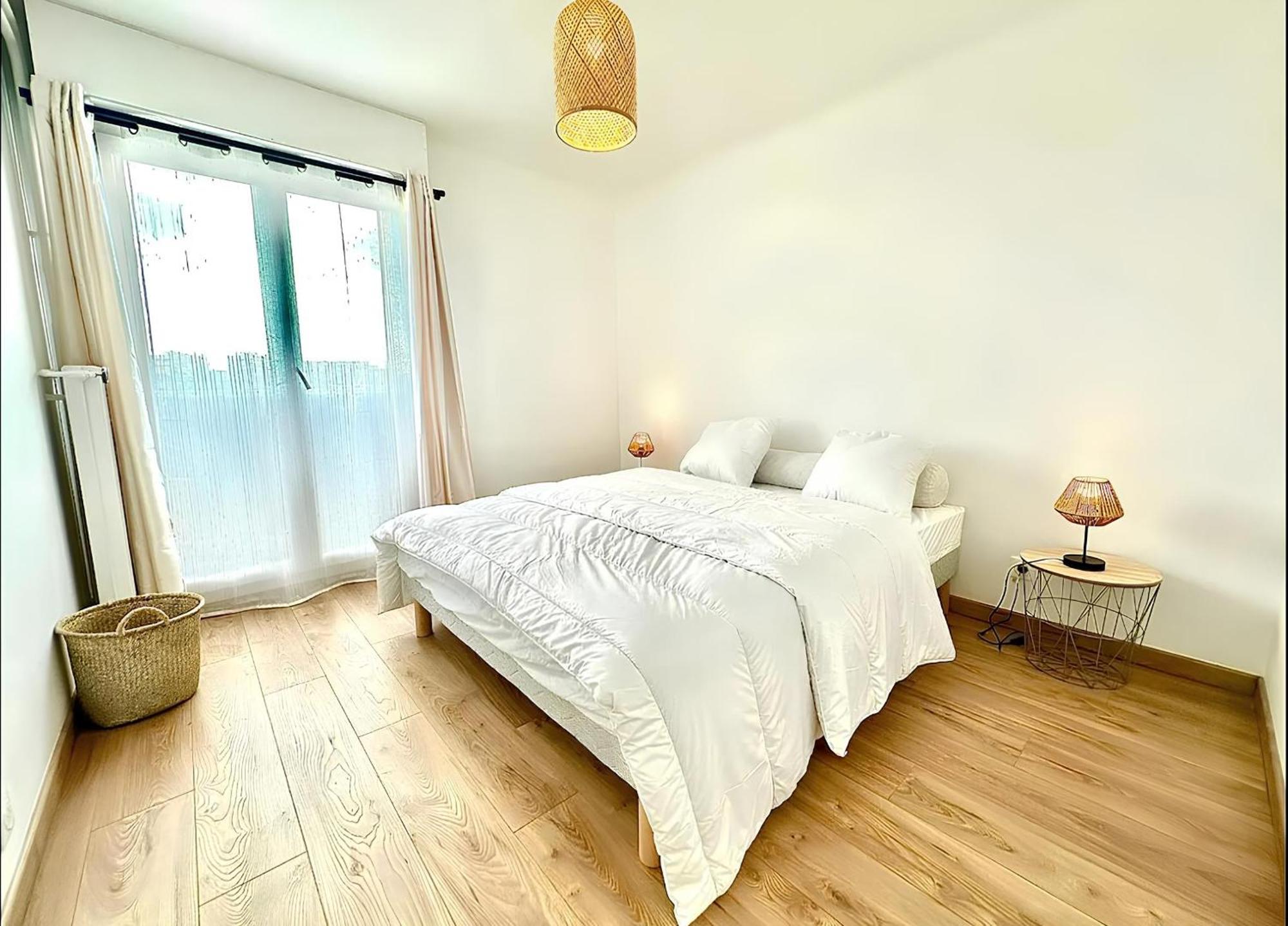Magnifique Appartement En Face Du Stade Velodrome 马赛 外观 照片