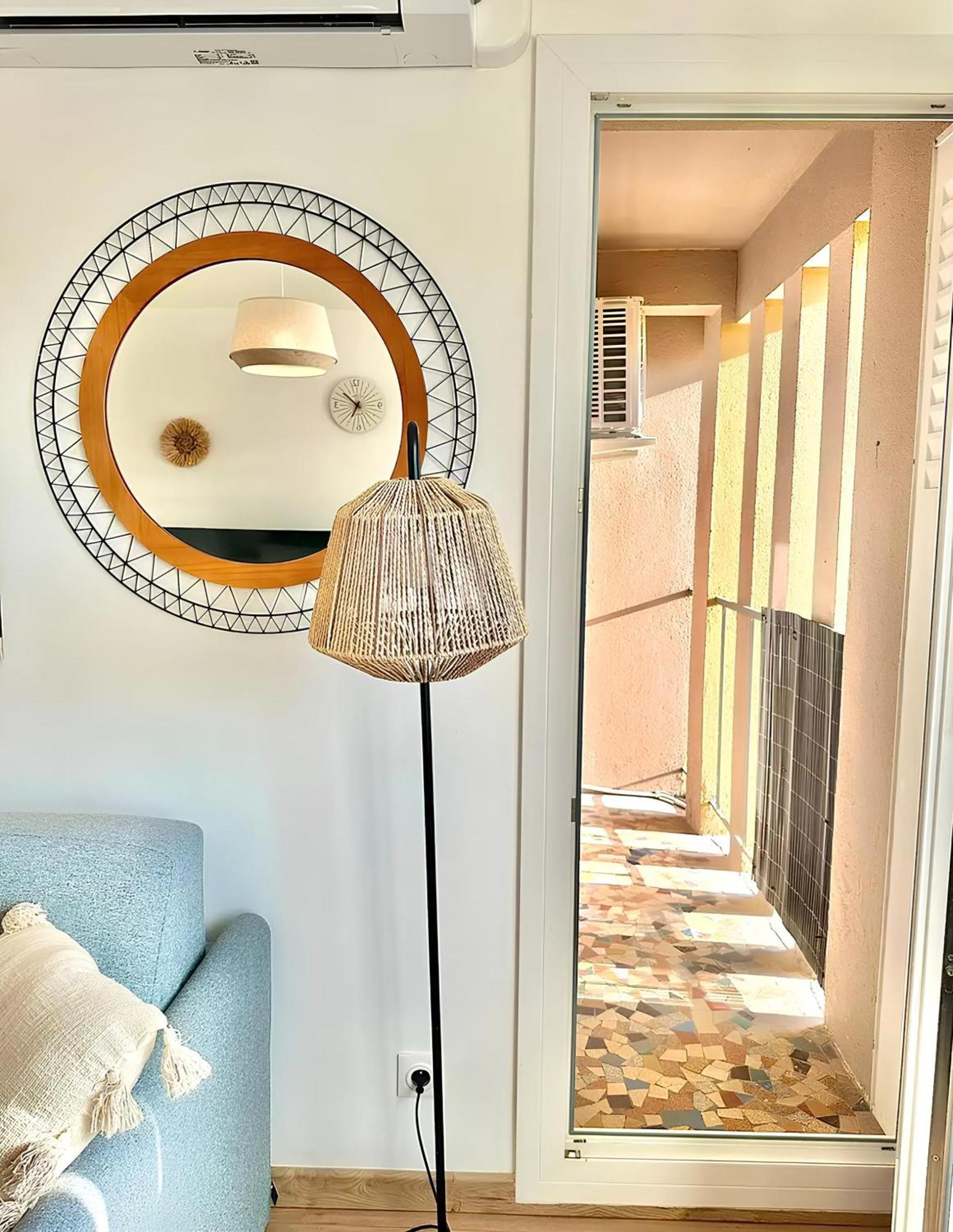 Magnifique Appartement En Face Du Stade Velodrome 马赛 外观 照片